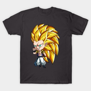 chibi_gotenks_ssj3 T-Shirt